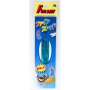 Люрекс FUJI BAIT Fine Thread Blue 2509