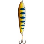 Блесна колеб. LUCKY JOHN CROCO SPOON 67мм 18г #019 LJCS18-019