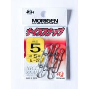 Застежка  MORIGEN NICE SNAP E-298 #5 (уп.5шт)
