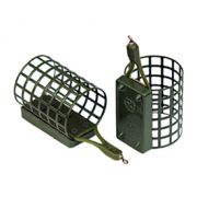 Кормушка метал Лиман Feeder Sport круглая крашенная 30гр