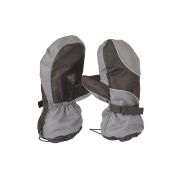 Рукавицы Huntsman Siberia (тк.Breathable) (цв.Серый/Чёрный)