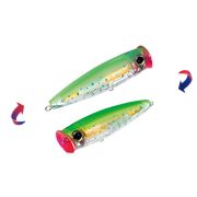 Поппер YO-ZURI 3D POPPER F 42g 120mm R1168-CPDR