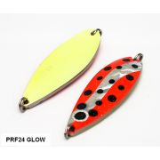 Блесна на кету PF Aki Aji Classic 45g #PRF24 Glow