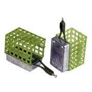 Кормушка Лиман пластиковая квадрат с дном 70гр