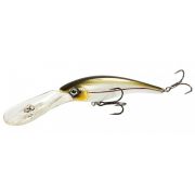 Воблер плавающий LUCKY JOHN Original Deep Shiner F 09.00/A001 90mm LJO1309F-A001