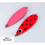 Блесна на кету PF Aki Aji Classic 45g #PRF11 Pink Glow