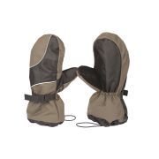 Рукавицы Huntsman Siberia (тк.Breathable) (цв.Хаки/Чёрный)