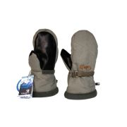 Рукавицы SKADI GEAR Yakutia (тк.Нубук) (Хаки)