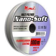 Леска MOMOI Nano-Soft Winter 0.140mm 2.1kg 30m