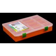 Коробка рыболова Fisherbox 310 B Orange (31х23х06)
