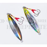 Пилькер Metall Jig Deep Killer 180gr #02 Silver (141-02)