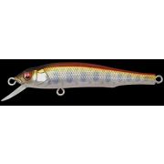 Воблер MEGABASS GREAT HUNTING 70 FLATSIDE (SP) #9 M RED STREAM