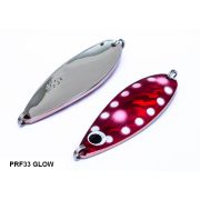 Блесна на кету PF Aki Aji Classic 45g #PRF33 Glow