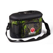 Кан рыболовный HIGASHI Live Bait Box 7,5л (Green Camo)