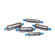 Груз Nautilus Цилиндр с силиконовой трубочкой 6гр (уп.10шт)