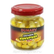 Насадка стеклобанка Дунаев Кукуруза 100мл Ваниль