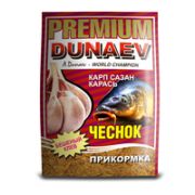 Прикормка DUNAEV PREMIUM Карась Чеснок 1кг