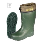 Сапоги зим. Norfin BERINGS с манж. олив. -45С EVA р.42-43 14861-4243