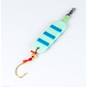 Булер PrimJig Buler 10gr #07 Zebra Blue Glow 2шт.