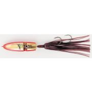 Пилькер инчику HOT`S Bigfin 150g #5 Red Gold