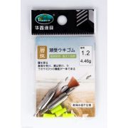 Груз скользящий с кембриком HUAXIN #1.2 4.46g (2шт)