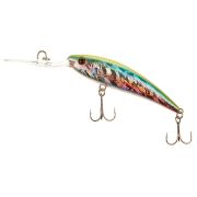 Воблер HIGASHI Deep Bro 90F 16g 90mm #02