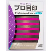 Нить OWNER Majirushi Pink 81021-3