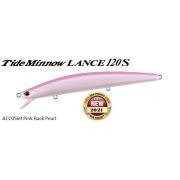 Воблер DUO Tide Minnow Lance 120S 120mm 17.5g Pink Back Pearl ACC0569