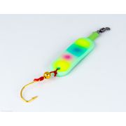 Булер PrimJig Buler 10gr #09 Candy Glow 2шт.
