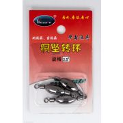 Груз с вертлюгом HUAXIN #2.5 9.41g (3шт)