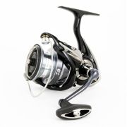 Катушка DAIWA Ninja Black Silver LT 2000 (модель 2019)