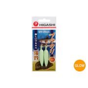 Приманка HIGASHI BURAKURI #12 Glow 22gr