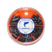 Набор грузов SALMO Extra Soft малый 5секц. 0,5-2,0г 60г 1005-S-001