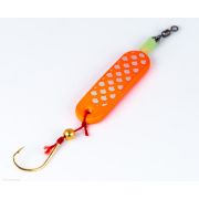 Булер PrimJig Buler ll 10gr #01 Fluo Red 2шт.