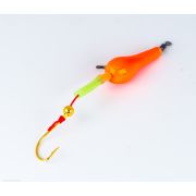 Буракури PRIMJIG Burakuri 8gr (уп.2шт) #01 Fluo Red 2шт.