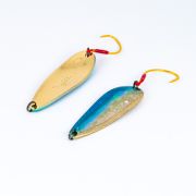 Блесна TIME Go Master Fishing Awabi 16g #10 190012