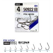 Крючок OWNER Pin Hook #14 (12шт) 50922
