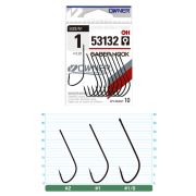 Крючок OWNER Saber Hook #1 (10шт) 53132