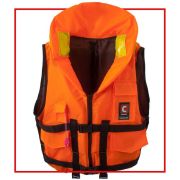 Жилет спасательный COMFORT NAVIGATOR (Штурман) 80кг