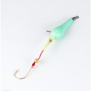 Буракури PRIMJIG Burakuri 8gr (уп.2шт) #02 Glow Green 2шт.