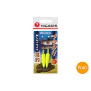 Приманка HIGASHI BURAKURI #12 Fluo yellow  6gr