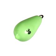 Груз HIGASHI Small Sinker Glow (20гр)