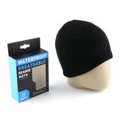 Шапка ANTU Thermo Waterproof (черная)