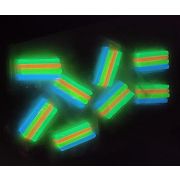 Силикон наживочный GLOW (светонакоп.) (4 цвета) (Primfisherman)