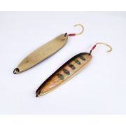 Блесна TIME Go Master Fishing Awabi 26g #A2 190011