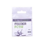 Крючки FEEDER CONCEPT Feeder FC110 #08 (10шт) FC110-008
