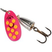 Блесна BLUE FOX Hot Pepper BFS6 /FPY 18g