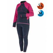 Термобелье Norfin Women Perfomance Purple р.S 304501-S