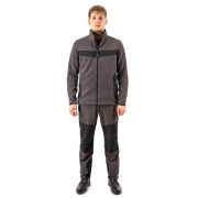 Костюм флисовый GRAYLING Farvater (графит) р.60-62/182-188