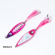 Блесна на кету PF Aki Aji Slim Set 45g PRFSO73